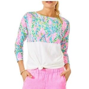 Lilly Pulitzer Finn Top